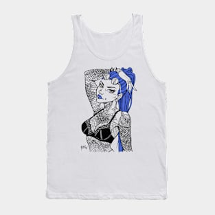 Pin Up Widowmaker Tank Top